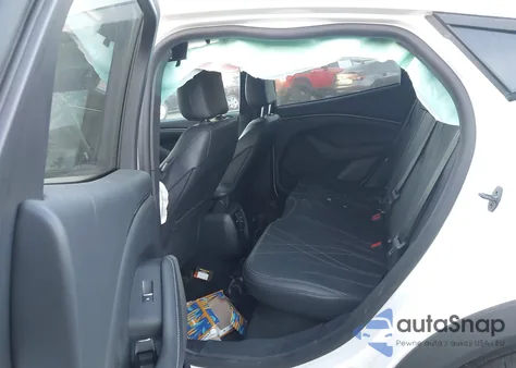 2025 Ford Mustang Mach-E Select z USA, uszkodzony, nr VIN 3FMTK1R43SMA42631